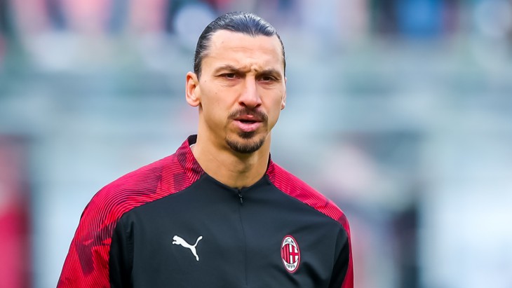 Златан Ибрагимович