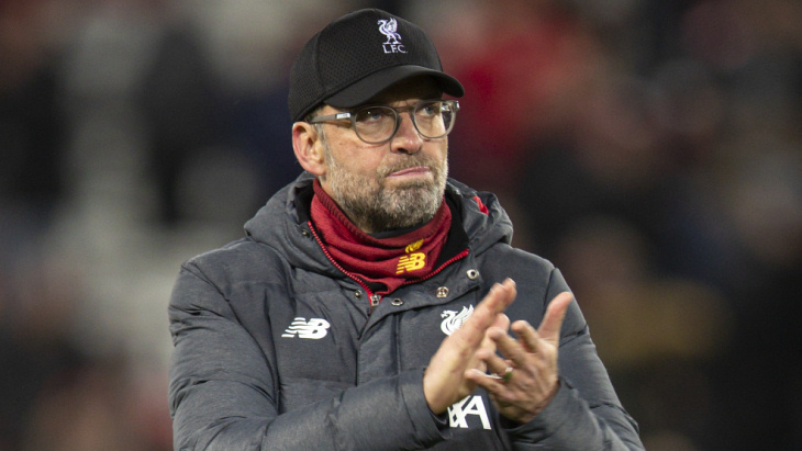 Юрген Клопп