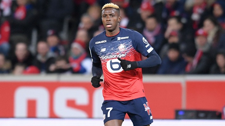 Виктор Осимен