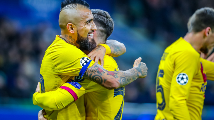 «Барселона»