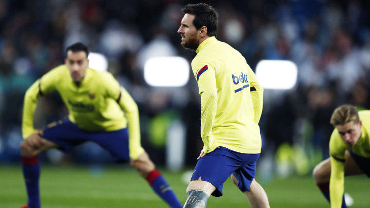 Лионель Месси