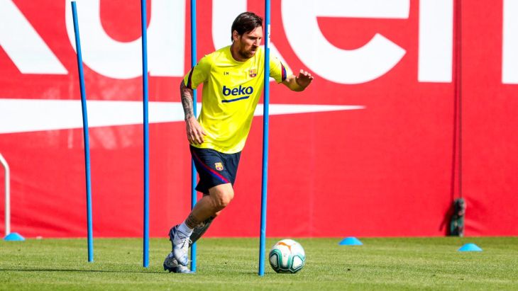 Лионель Месси