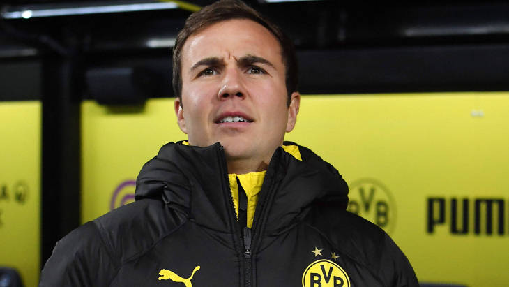 Марио Гетце