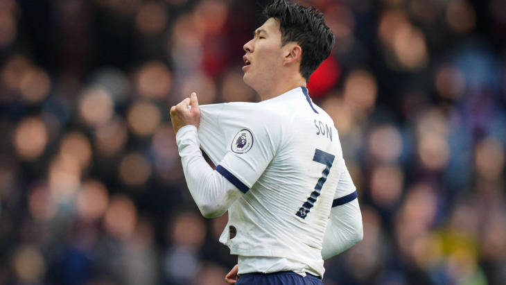 Сон Хын Мин