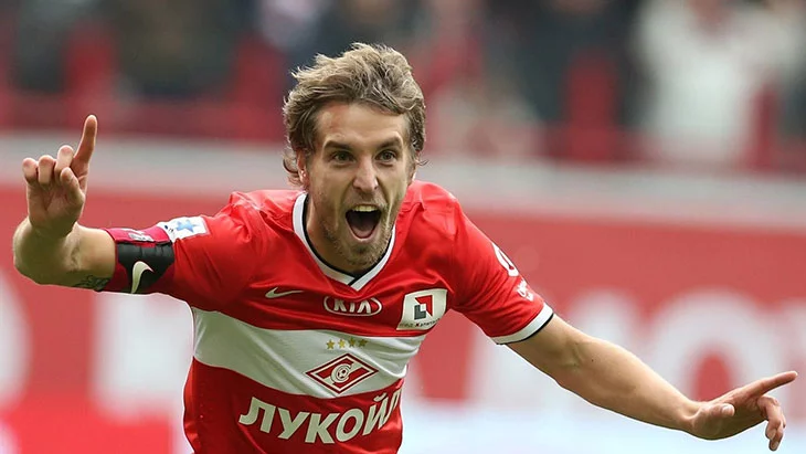 Дмитрий Комбаров