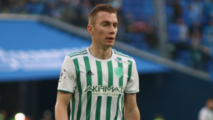 Андрей Семенов