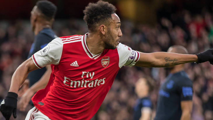 Пьер-Эмерик Обамеянг