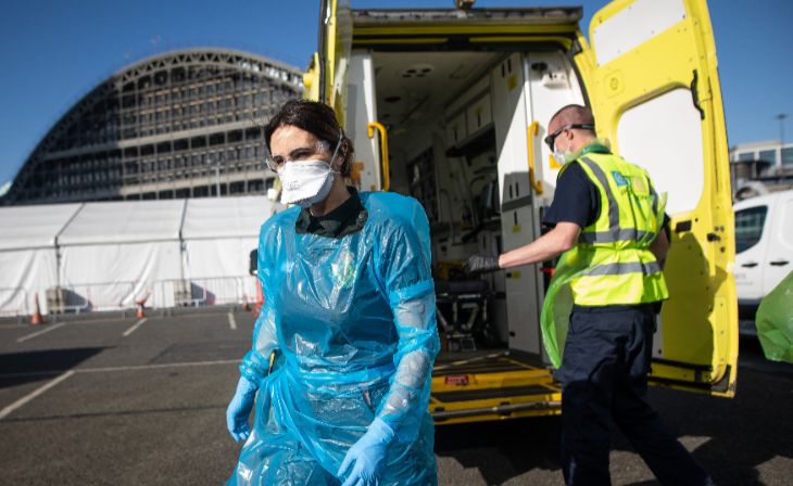 Все мысли правительства заняты борьбой с пандемией