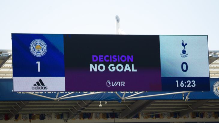 Вряд ли клубы откажутся от VAR