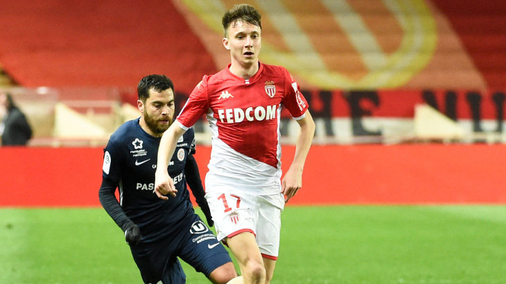 Александр Головин