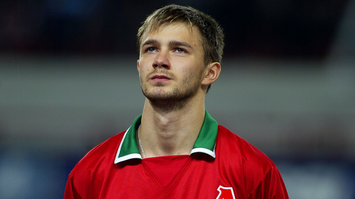 Дмитрий Сычев