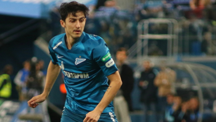 Сердар Азмун