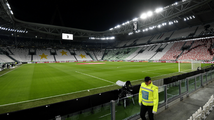 Команды Серии А возвратятся к тренировкам