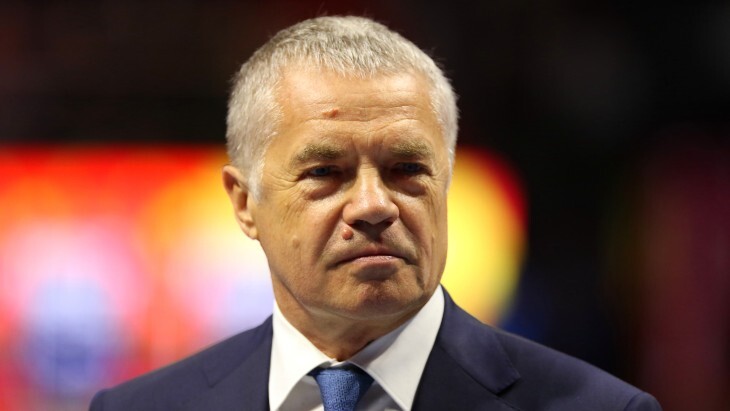 Александр Медведев