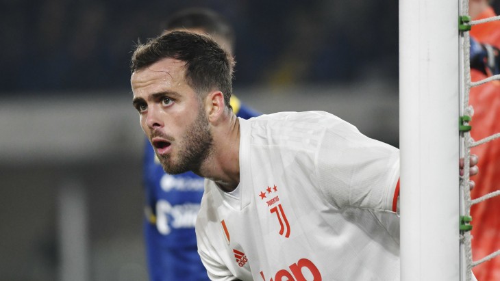 Миралем Пьянич