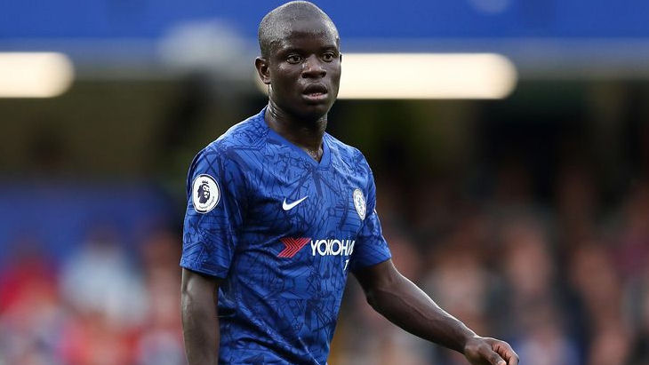 Н'Голо Канте.