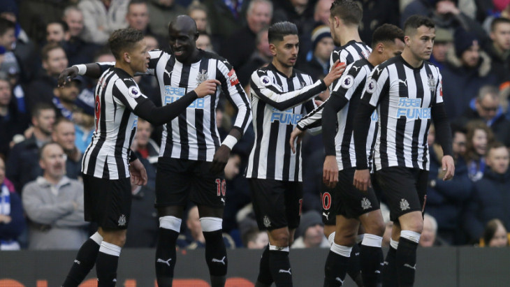 «Ньюкасл»