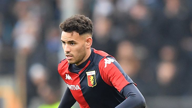 Антонио Санабрия