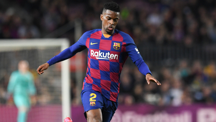 Нелсон Семеду