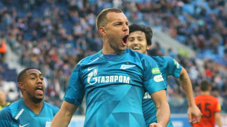 Артем Дзюба