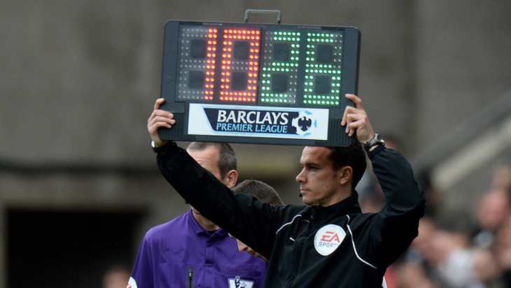 Международный совет ФИФА одобрил изменение в правилах игры