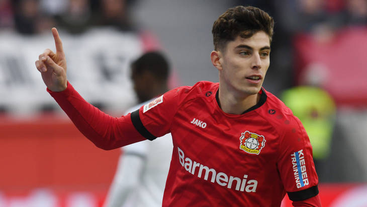 Кай Хавертц