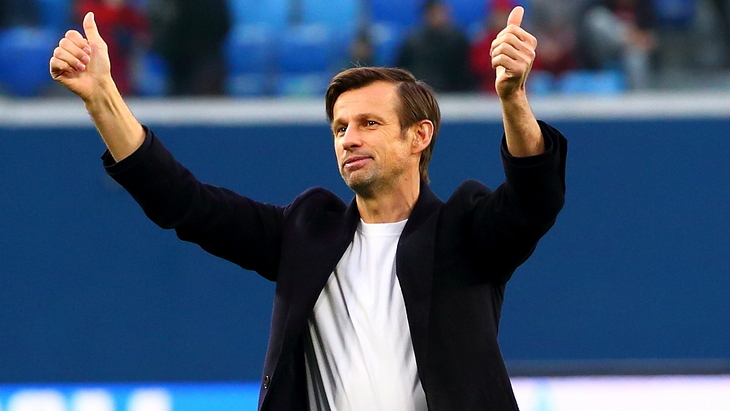 Сергей Семак