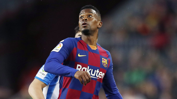 Нелсон Семеду