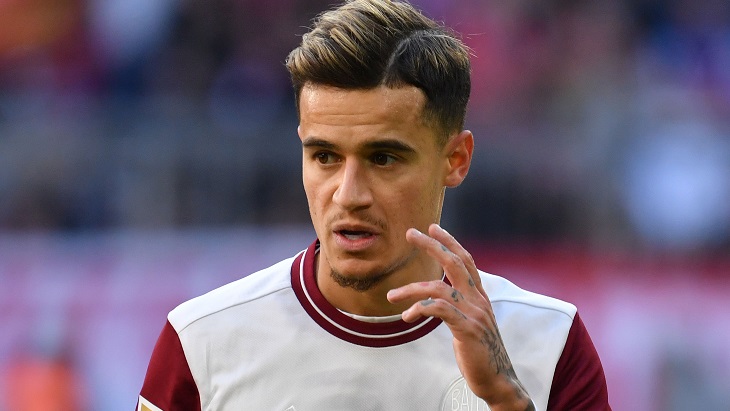 Филипе Коутиньо