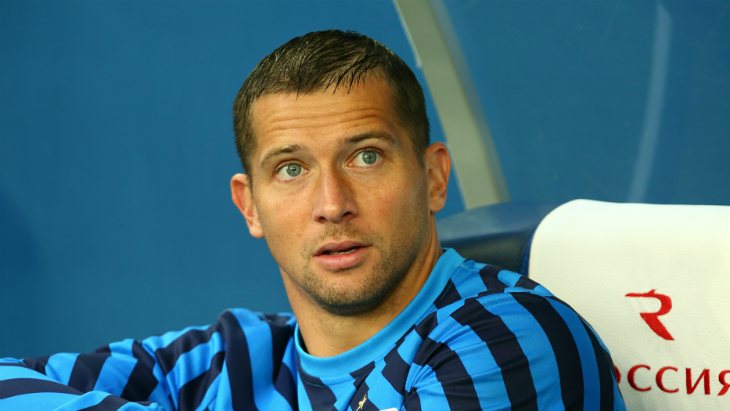 Михаил Кержаков