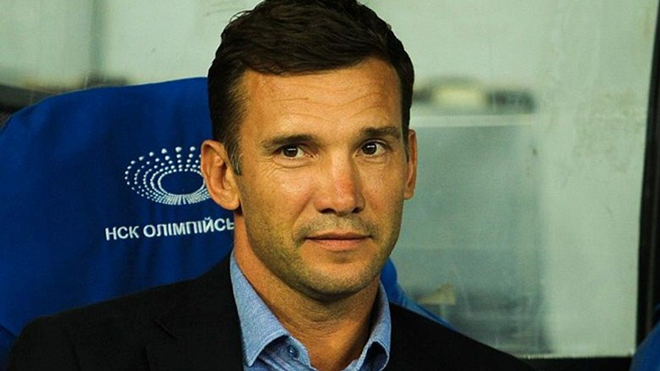 Андрей Шевченко