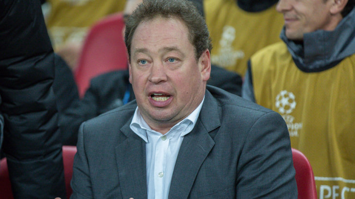 Леонид Слуцкий