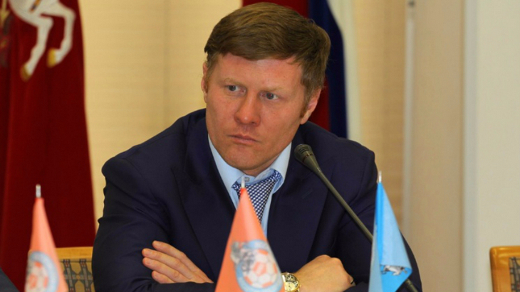 Сергей Анохин