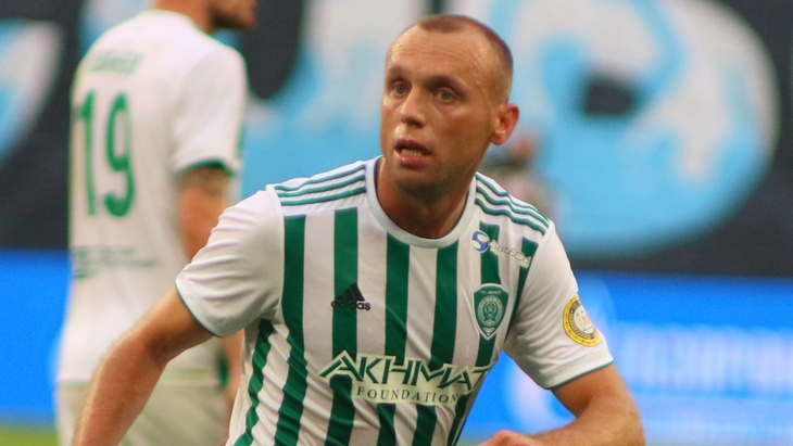 Денис Глушаков