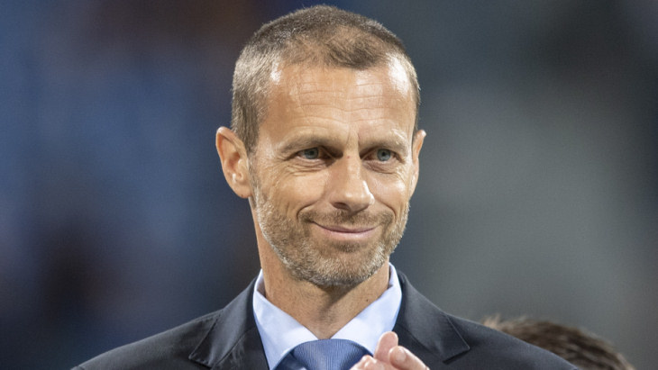 Александер Чеферин