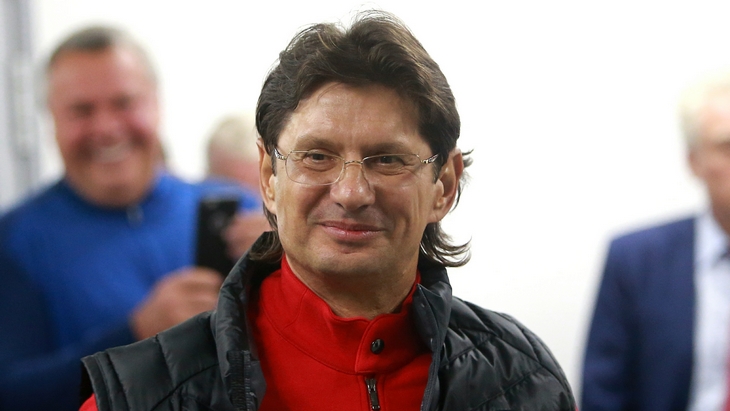 Леонид Федун