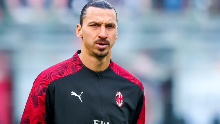 Златан Ибрагимович