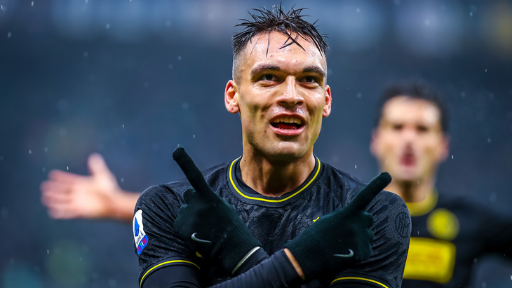 Лаутаро Мартинес