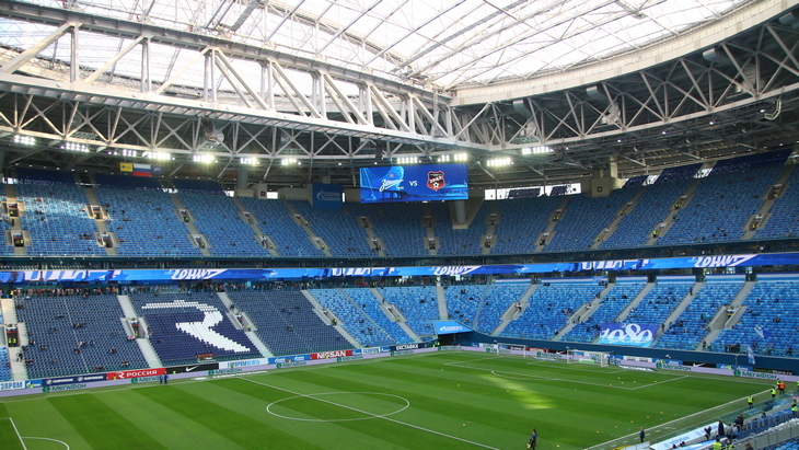 Стадион «Зенита»