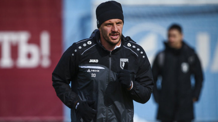 Евгений Марков