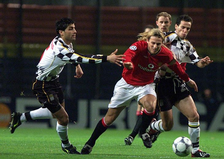 «Боавишта» — «Манчестер Юнайтед»