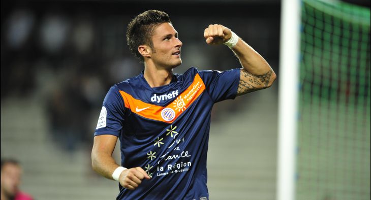 Оливье Жиру