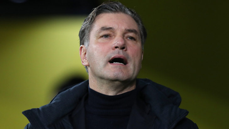 Михаэль Цорк