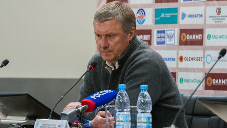 Александр Хацкевич