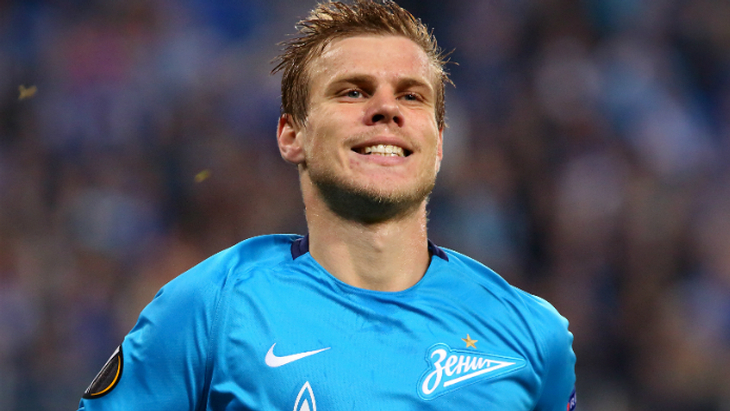 Александр Кокорин