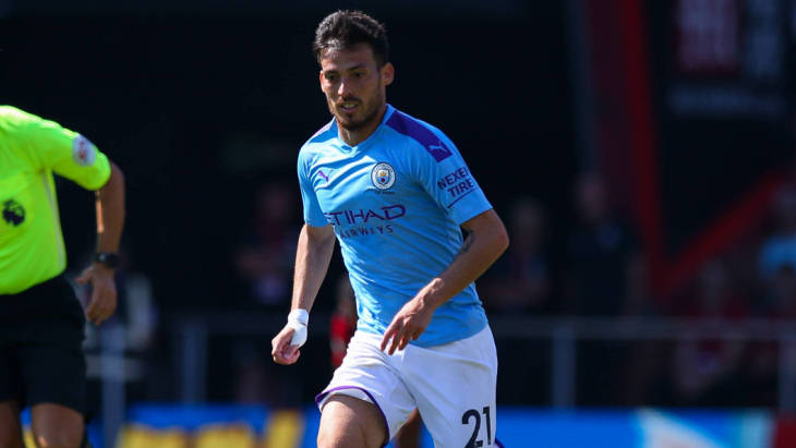 Давид Сильва