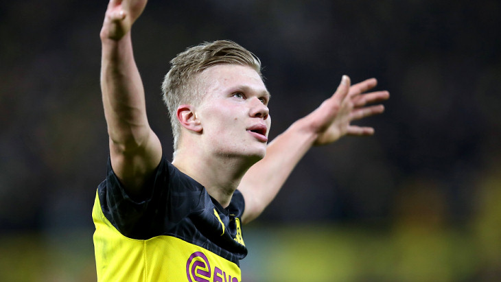 Эрлинг Холанд