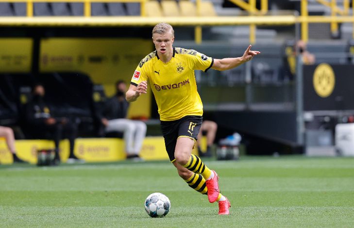 Эрлинг Холанд