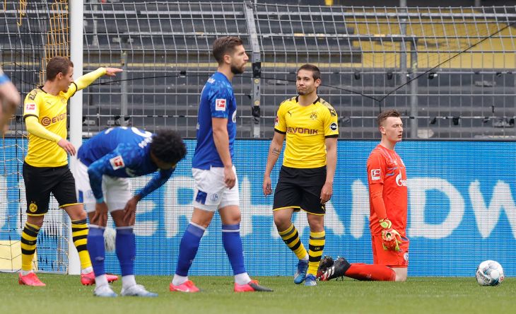 Шуберт сыграл очередной провальный матч