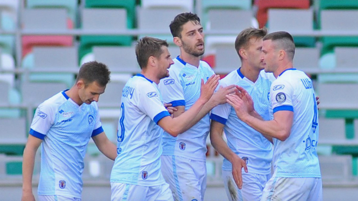 Минское «Динамо»